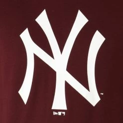 Top 10 😉 Tee 👕 Shirt Team Logo New York Yankees 11863695 Bordeaux de New Era 🌟 -New Era Soldes 2022 new balance 155942 11863695 MRN 20180920T154238 03