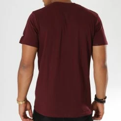 Top 10 😉 Tee 👕 Shirt Team Logo New York Yankees 11863695 Bordeaux de New Era 🌟 -New Era Soldes 2022 new balance 155942 11863695 MRN 20180920T154246 05