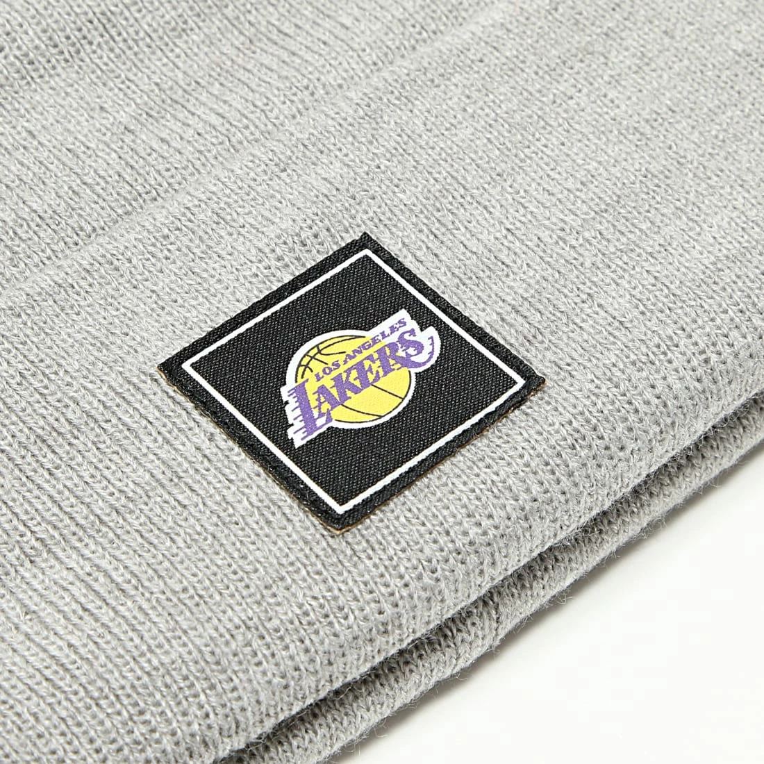 Les meilleures critiques de ❤️ Bonnet Team Cuff Los Angeles Lakers Gris Chiné de New Era ⭐ 2 Les meilleures critiques de ❤️ Bonnet Team Cuff Los Angeles Lakers Gris Chiné de New Era ⭐ – Image 2