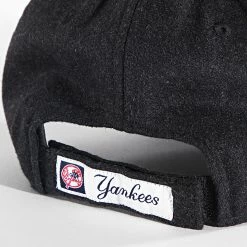 Vente flash 💯 Casquette ⚾ Baseball 9Forty New York Yankees 60292554 Noir de New Era ✔️ -New Era Soldes 2022 new balance 346228 60292554 20221110T161850 03
