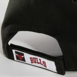 Remise 👏 Casquette 9Forty The League NBA Chicago Bulls Noir de New Era ⭐ -New Era Soldes 2022 new era 103168 11405614 NOOSFW18 20181026T155935 03