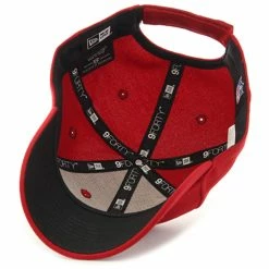 Le moins cher 🔥 Casquette The League NFL San Francisco 49ers Rouge de New Era ⌛ -New Era Soldes 2022 new era 126892 10517869 red black noosfw18 20180828T174859 03