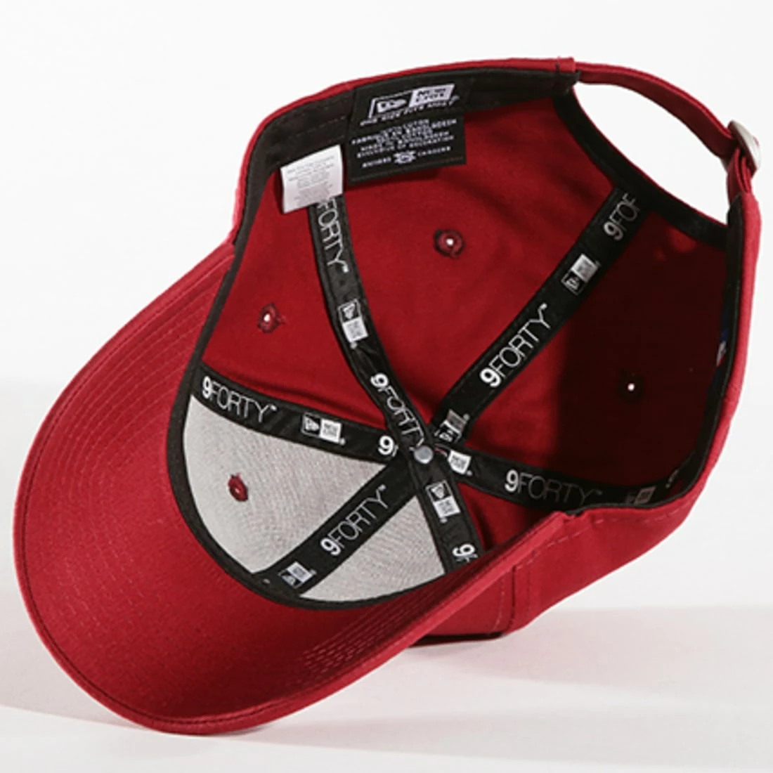 Offres 🎁 Casquette League Essential New York Yankees 80636012 Bordeaux de New Era 👏 4 Offres 🎁 Casquette League Essential New York Yankees 80636012 Bordeaux de New Era 👏 – Image 4