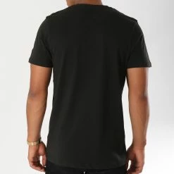 Tout neuf 👍 Tee 👕 Shirt Team Logo New York Yankees 11863697 Noir de New Era 😀 -New Era Soldes 2022 new era 155945 11863697 BLK 20180921T094908 05