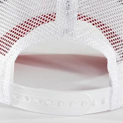 Meilleure affaire 😉 Casquette Trucker Clean New York Yankees 11588488 Rouge Blanc de New Era 🎁 -New Era Soldes 2022 new era 171130 11588488 20190213T090433 03