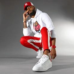 Meilleure affaire 😉 Casquette Trucker Clean New York Yankees 11588488 Rouge Blanc de New Era 🎁 -New Era Soldes 2022 new era 171130 11588488 NOOSSS21 20210527T083254 06