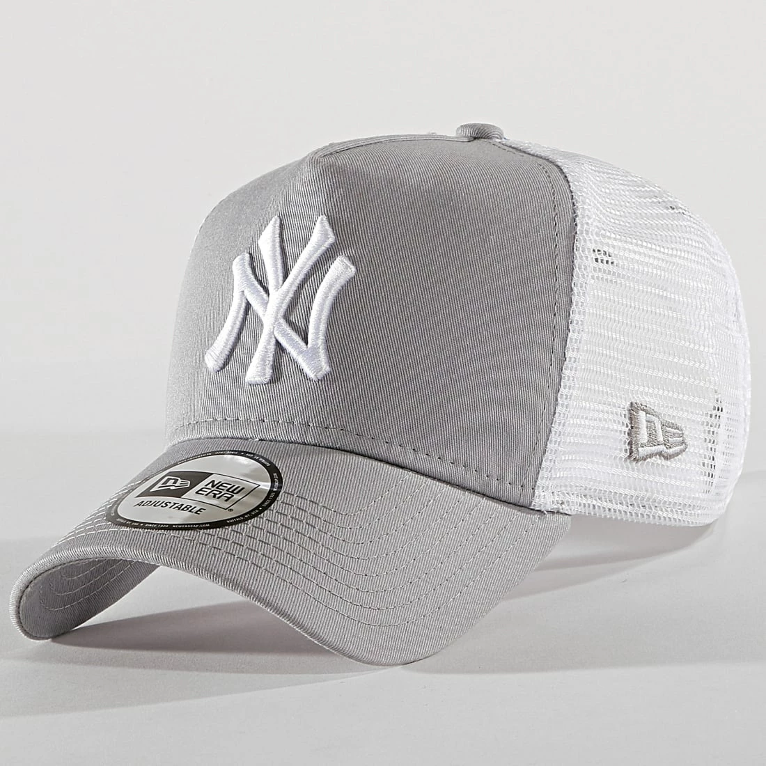 Les meilleures critiques de 😉 Casquette Trucker Clean New York Yankees 11588490 Gris Blanc de New Era 🔥 1 Les meilleures critiques de 😉 Casquette Trucker Clean New York Yankees 11588490 Gris Blanc de New Era 🔥