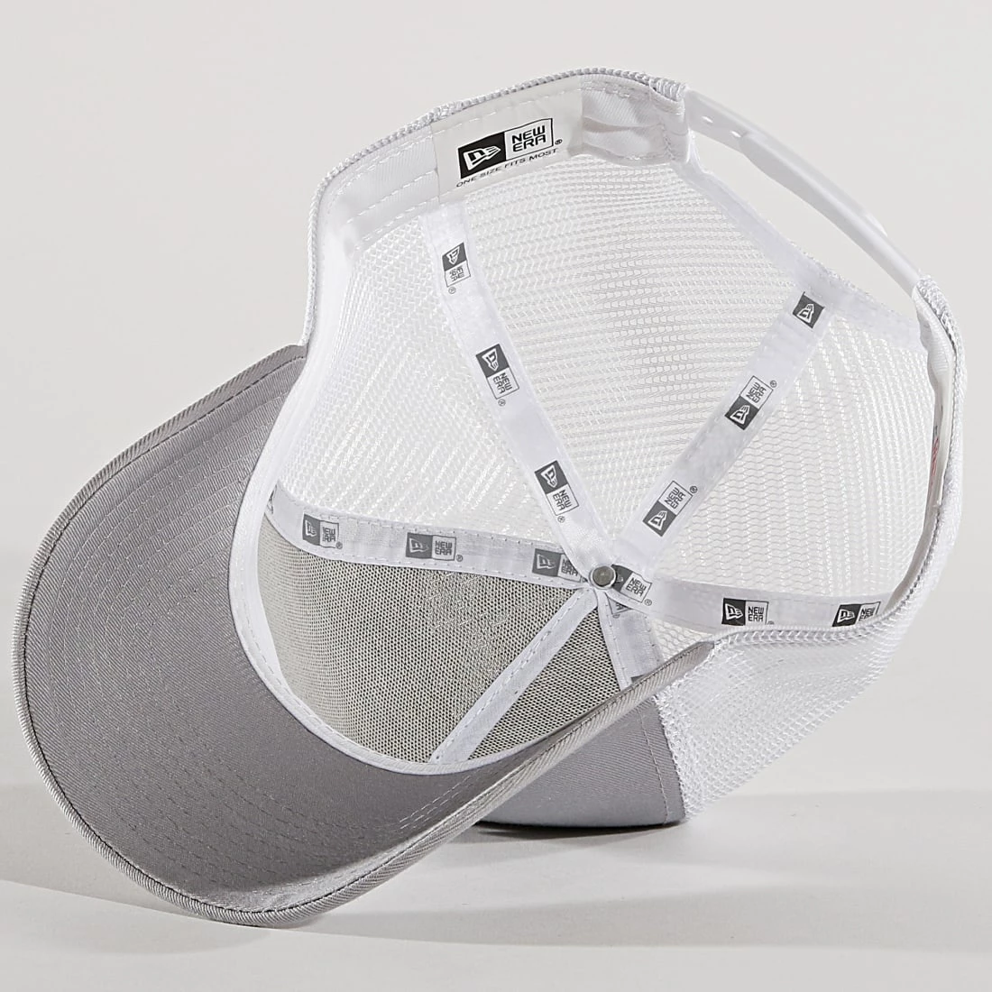 Les meilleures critiques de 😉 Casquette Trucker Clean New York Yankees 11588490 Gris Blanc de New Era 🔥 4 Les meilleures critiques de 😉 Casquette Trucker Clean New York Yankees 11588490 Gris Blanc de New Era 🔥 – Image 4