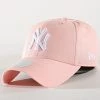 Tout neuf 🎁 Casquette Femme League Essential New York Yankees 80489299 Rose de New Era 🎁