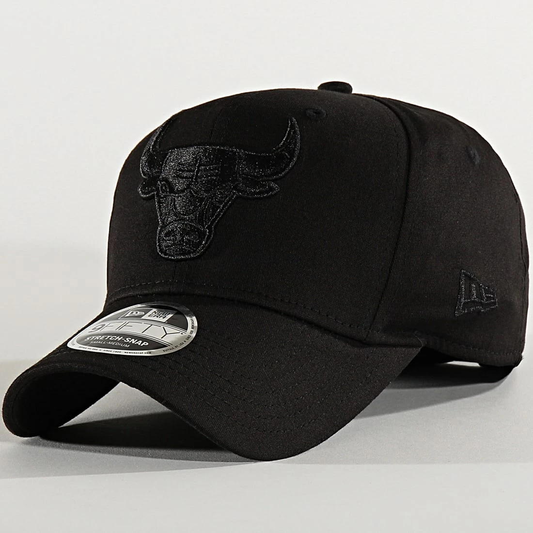 Le moins cher ✨ Casquette 9Fifty Stretch Snap 12285245 Chicago Bulls Noir de New Era ❤️ 1 Le moins cher ✨ Casquette 9Fifty Stretch Snap 12285245 Chicago Bulls Noir de New Era ❤️