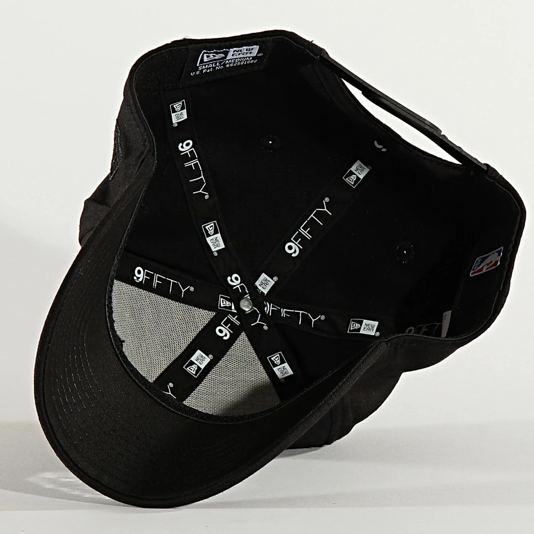 Le moins cher ✨ Casquette 9Fifty Stretch Snap 12285245 Chicago Bulls Noir de New Era ❤️ 3 Le moins cher ✨ Casquette 9Fifty Stretch Snap 12285245 Chicago Bulls Noir de New Era ❤️ – Image 3