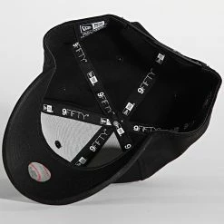 Nouveau 🔥 Casquette 9Fifty Stretch Snap 12285244 Los Angeles Dodgers Noir de New Era ⌛ -New Era Soldes 2022 new era 219171 12285244 NOOSSS21 20210604T163550 03