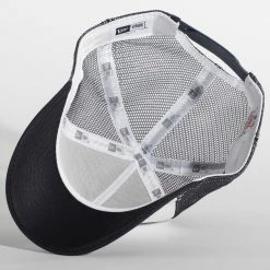 Nouveau 🧨 Casquette Trucker New York Yankees Team Colour Block 12380796 Blanc Noir de New Era 🤩 -New Era Soldes 2022 new era 221189 12380796 20200612T085414 03