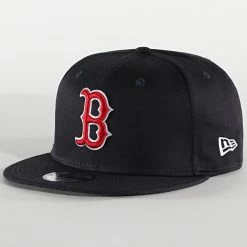 Meilleure affaire ⭐ Casquette Snapback 9Fifty 10531956 Boston Red Sox Bleu Marine de New Era 👏