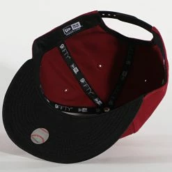 Le moins cher 🔥 Casquette Snapback 9Fifty Colour Block 12122744 New York Yankees Bordeaux de New Era 🥰 -New Era Soldes 2022 new era 225936 12122745 20200728T105134 03