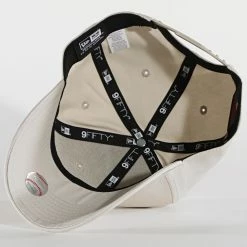 Meilleure vente ✨ Casquette 9Fifty Stretch Snap 12523885 New York Yankees Beige de New Era 💯 -New Era Soldes 2022 new era 225944 12523885 20200728T111841 03