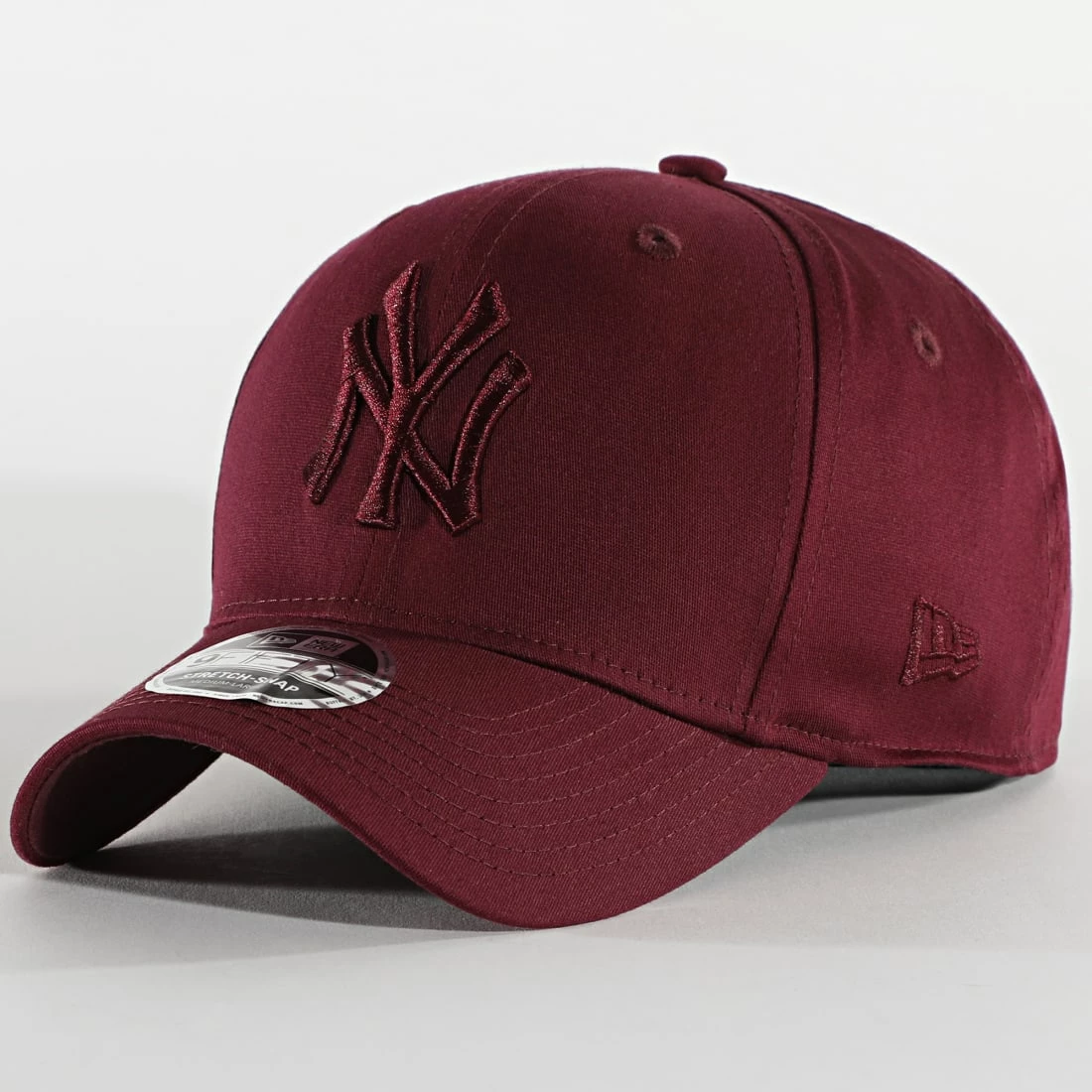 Meilleure vente 👏 Casquette 9Fifty Stretch Snap 12523886 New York Yankees Bordeaux de New Era 😍 1 Meilleure vente 👏 Casquette 9Fifty Stretch Snap 12523886 New York Yankees Bordeaux de New Era 😍