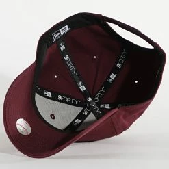 Grosses soldes 😉 Casquette 9Forty League Essential 12523888 New York Yankees Bordeaux de New Era ❤️ -New Era Soldes 2022 new era 225951 12523888 20200724T145111 03