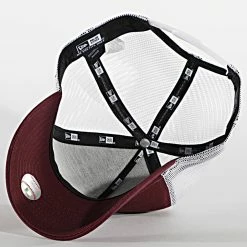 Top 10 🤩 Casquette Trucker 9Forty Jersey 12523893 New York Yankees Bordeaux de New Era 😀 -New Era Soldes 2022 new era 225960 12523895 20200724T144427 03