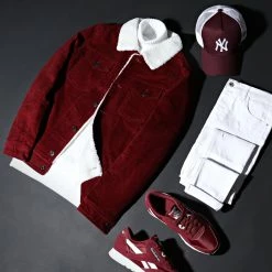 Top 10 🤩 Casquette Trucker 9Forty Jersey 12523893 New York Yankees Bordeaux de New Era 😀 -New Era Soldes 2022 new era 225960 12523895 NOOSFW20 20201103T153823 05