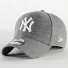 Bon marché ⌛ Casquette 9Forty Jersey Essential 12523896 New York Yankees Gris Anthracite Chiné de New Era 🎁