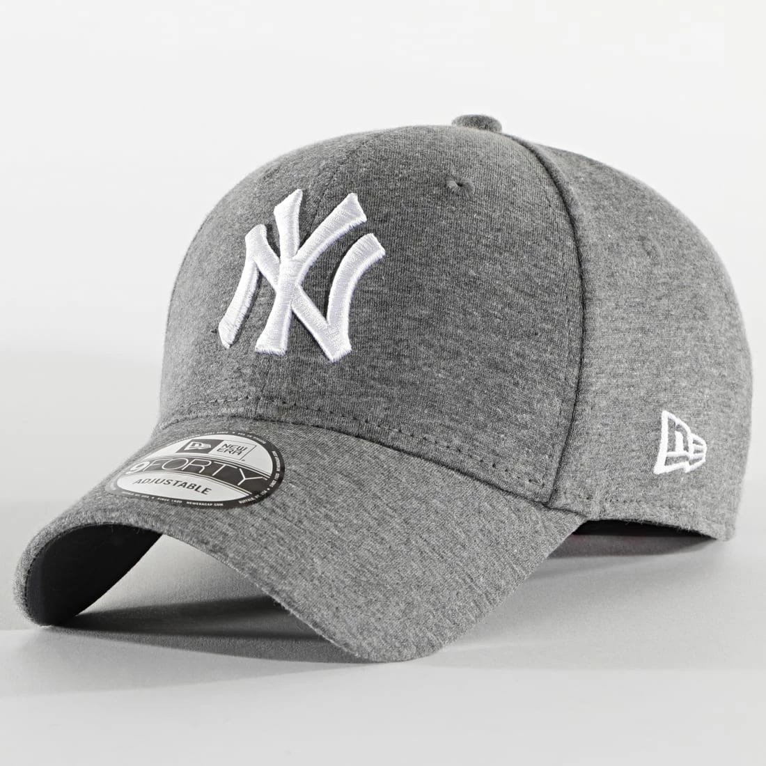 Bon marché ⌛ Casquette 9Forty Jersey Essential 12523896 New York Yankees Gris Anthracite Chiné de New Era 🎁 1 Bon marché ⌛ Casquette 9Forty Jersey Essential 12523896 New York Yankees Gris Anthracite Chiné de New Era 🎁