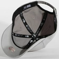 Promo 👍 Casquette MLB 9Forty New York Yankees Logo 11198848 Gris de New Era 🛒 6 Promo 👍 Casquette MLB 9Forty New York Yankees Logo 11198848 Gris de New Era 🛒 -New Era Soldes 2022 new era 227068 11198849 20200806T161011 03