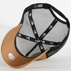 Grosses soldes 🤩 Casquette Trucker Essential AF New York Yankees 12589246 Camel Noir de New Era 😉 10 Grosses soldes 🤩 Casquette Trucker Essential AF New York Yankees 12589246 Camel Noir de New Era 😉 -New Era Soldes 2022 new era 235669 12589246 20200929T143044 03