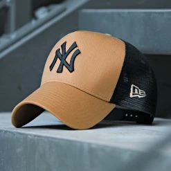 Grosses soldes 🤩 Casquette Trucker Essential AF New York Yankees 12589246 Camel Noir de New Era 😉 13 Grosses soldes 🤩 Casquette Trucker Essential AF New York Yankees 12589246 Camel Noir de New Era 😉 -New Era Soldes 2022 new era 235669 FAB 12589246 TPDT 20210324T152321 07