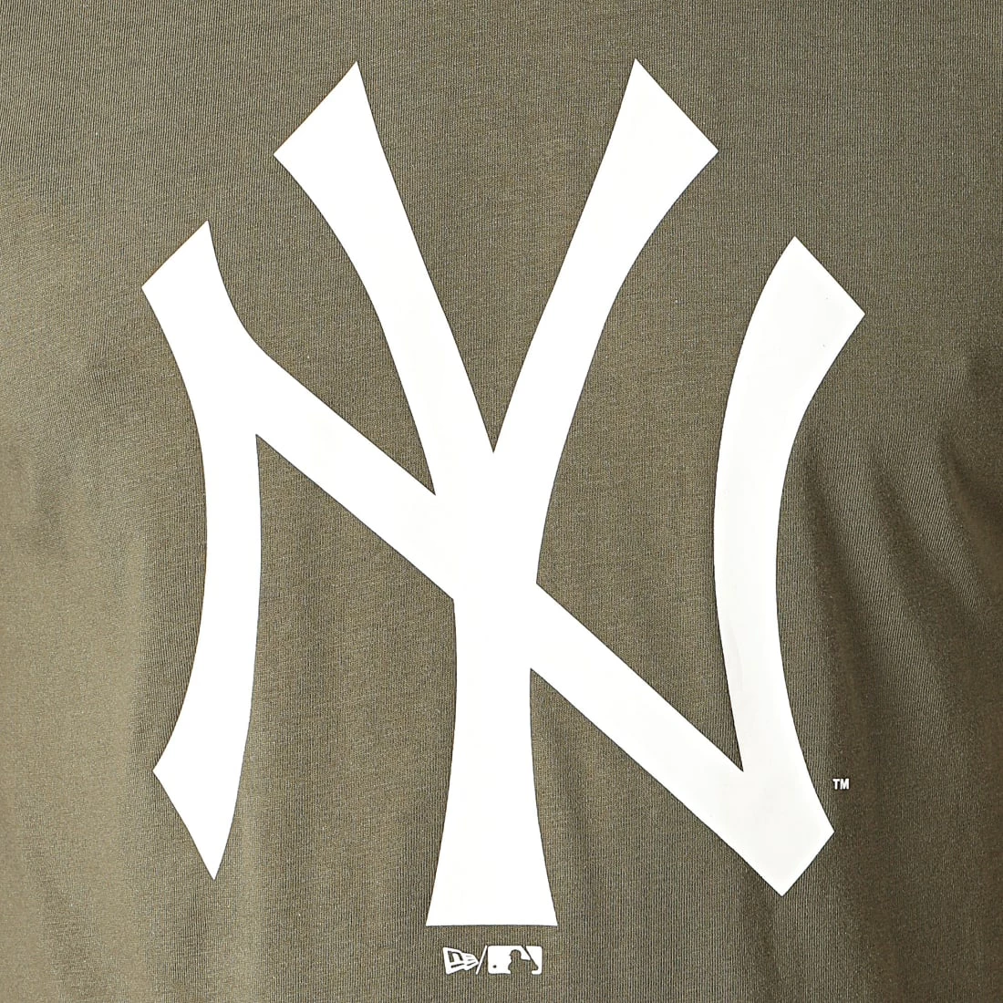 Acheter 🧨 Tee 👕 Shirt New York Yankees Team Logo 11863694 Vert Kaki de New Era 🌟 2 Acheter 🧨 Tee 👕 Shirt New York Yankees Team Logo 11863694 Vert Kaki de New Era 🌟 – Image 2