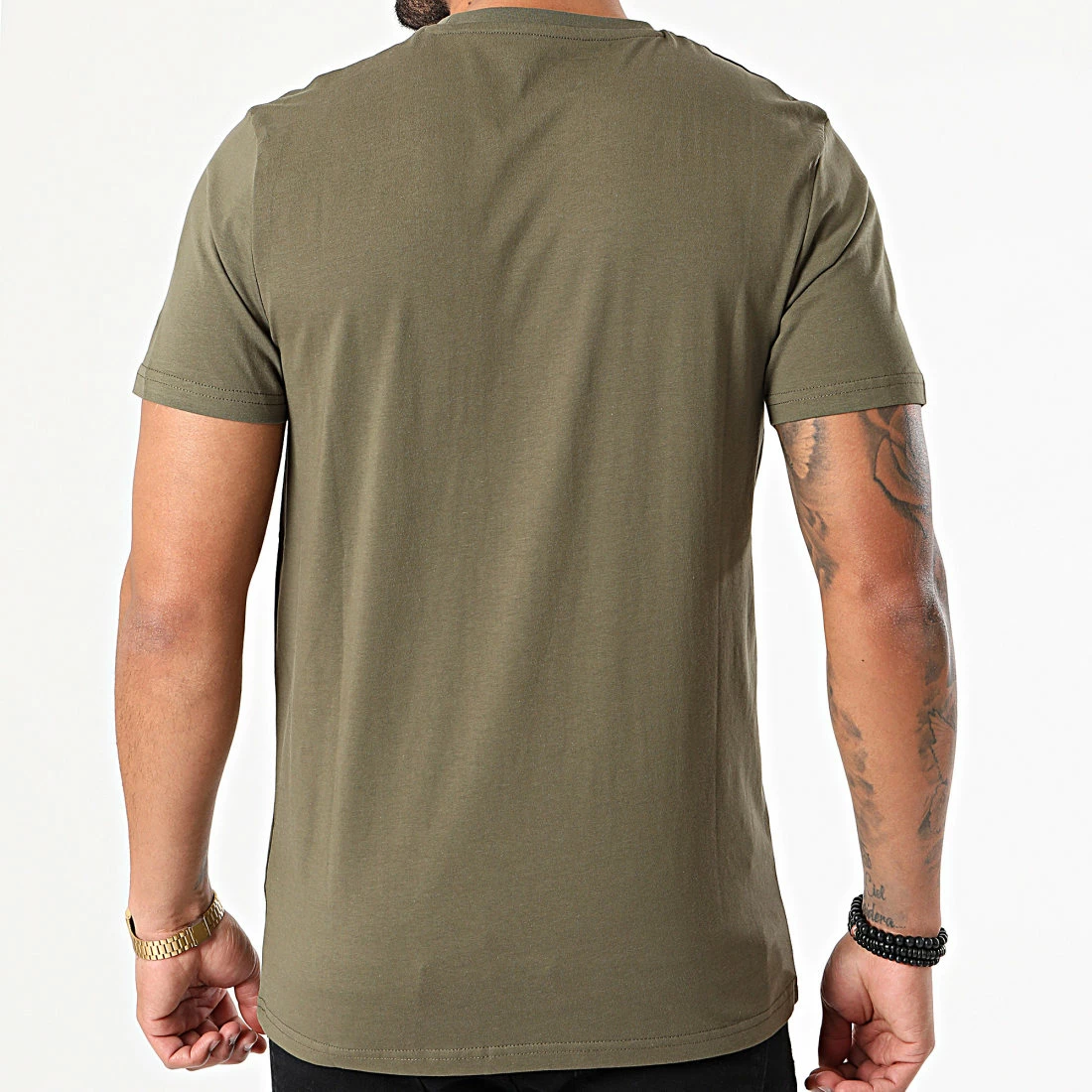 Acheter 🧨 Tee 👕 Shirt New York Yankees Team Logo 11863694 Vert Kaki de New Era 🌟 4 Acheter 🧨 Tee 👕 Shirt New York Yankees Team Logo 11863694 Vert Kaki de New Era 🌟 – Image 4