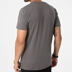 Coupon ⌛ Tee 👕 Shirt MLB Camo Boston Red Sox 12720169 Gris Anthracite de New Era 🎉 -New Era Soldes 2022 new era 265509 12720169 20210603T120513 04