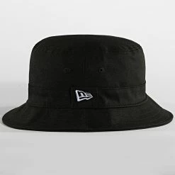 Meilleur prix 😉 Bob Essential 60137422 Noir de New Era 👍