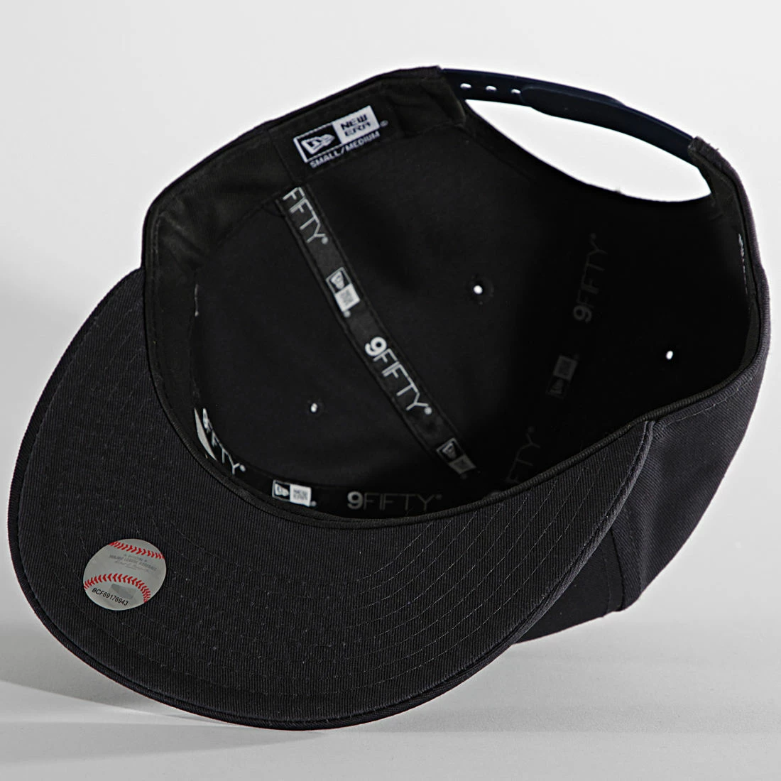 Bon marché 🎉 Casquette Snapback 9Fifty 10531953 New York Yankees Bleu Marine de New Era 🛒 4 Bon marché 🎉 Casquette Snapback 9Fifty 10531953 New York Yankees Bleu Marine de New Era 🛒 – Image 4