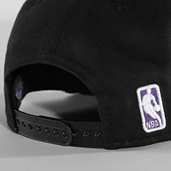 Grosses soldes 🌟 Casquette Snapback 9Fifty 12122724 Los Angeles Lakers Noir Violet de New Era ❤️ -New Era Soldes 2022 new era 269251 12122724 20210616T145234 03
