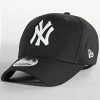 Meilleur prix 😉 Casquette 9Fifty Stretch Snap 11871279 New York Yankees Noir de New Era 😉