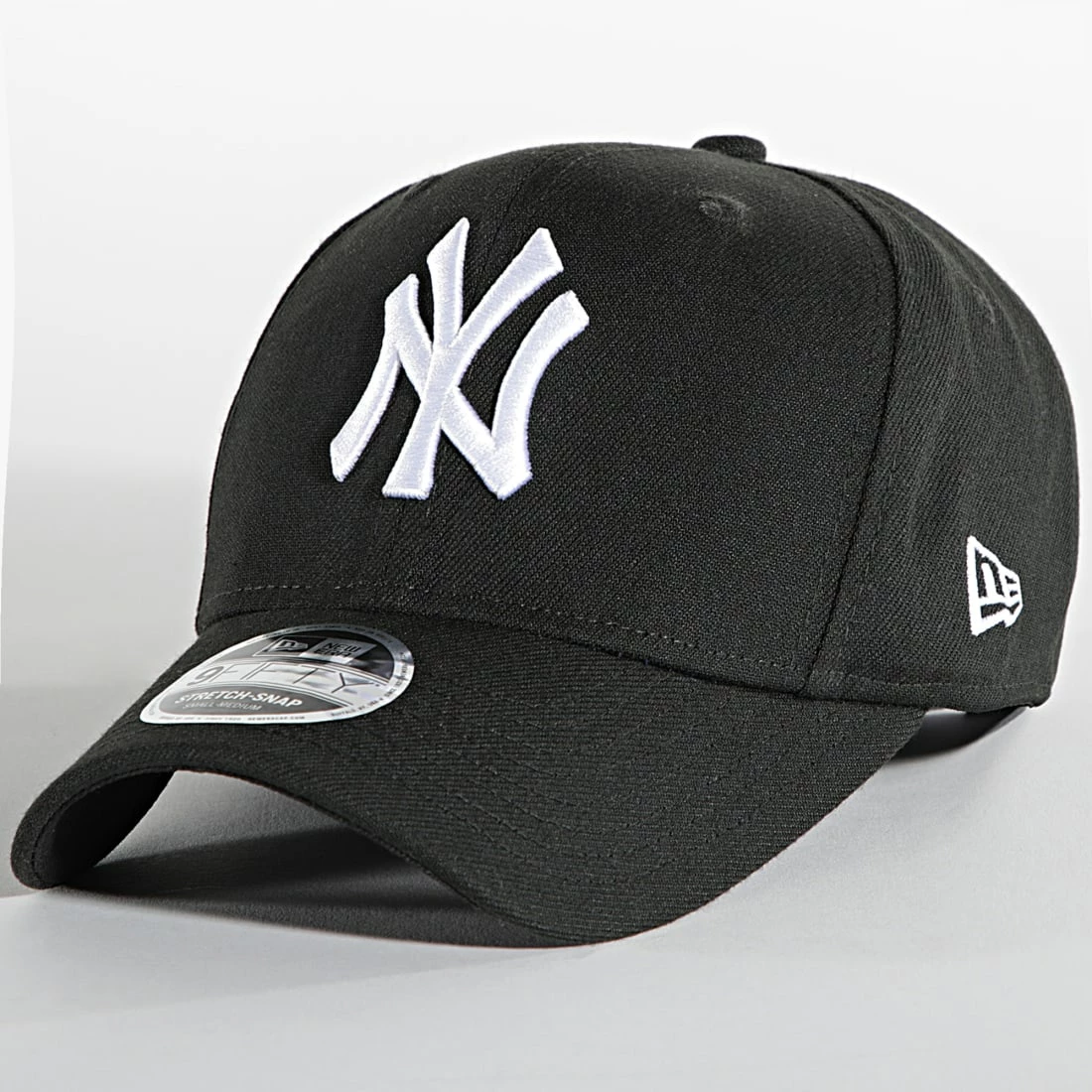 Meilleur prix 😉 Casquette 9Fifty Stretch Snap 11871279 New York Yankees Noir de New Era 😉 1 Meilleur prix 😉 Casquette 9Fifty Stretch Snap 11871279 New York Yankees Noir de New Era 😉
