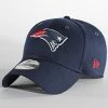Vente flash 🤩 Casquette Fitted 39Thirty League Essential 12523892 Washington Patriots Bleu Marine de New Era 💯
