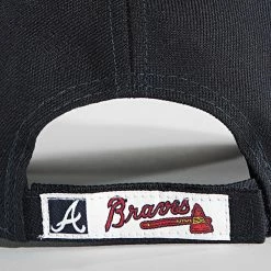 Sortie 😍 Casquette 9Forty The League 10047507 Atlanta Braves Bleu Marine de New Era 😍 -New Era Soldes 2022 new era 269257 10047507 20210615T110528 04