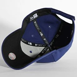 Acheter 🛒 Casquette 9Forty The League 10047531 Los Angeles Dodgers Bleu Roi de New Era 🥰 -New Era Soldes 2022 new era 269261 10047531 20210617T161221 03