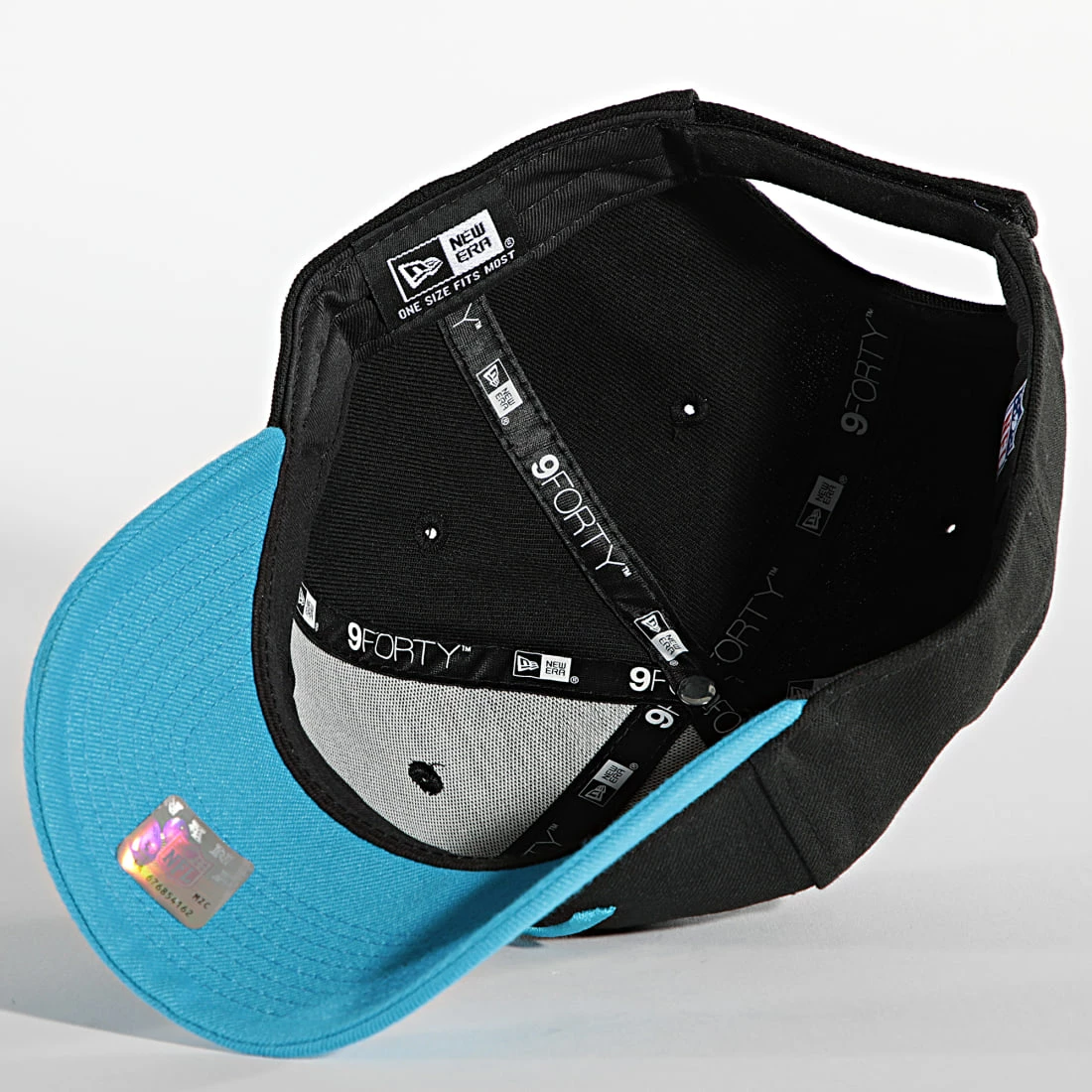 Top 10 ⭐ Casquette 9Forty The League 10517891 Carolina Panthers Noir de New Era 🤩 4 Top 10 ⭐ Casquette 9Forty The League 10517891 Carolina Panthers Noir de New Era 🤩 – Image 4