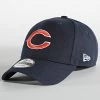 Sortie 🎁 Casquette 9Forty the League 10517890 Chicago Bears Bleu Marine de New Era 🤩
