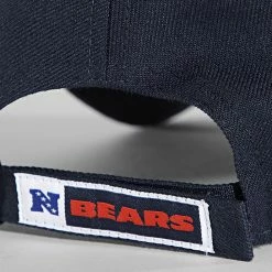 Sortie 🎁 Casquette 9Forty the League 10517890 Chicago Bears Bleu Marine de New Era 🤩 -New Era Soldes 2022 new era 269266 10517890 20210615T155622 03