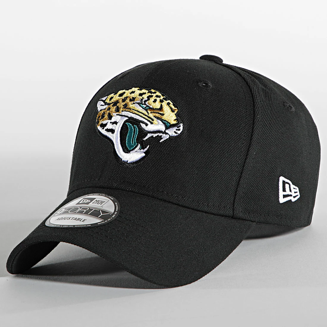 Coupon 😉 Casquette 9Forty The League 10813035 Jacksonville Jaguars Noir de New Era 🌟 1 Coupon 😉 Casquette 9Forty The League 10813035 Jacksonville Jaguars Noir de New Era 🌟
