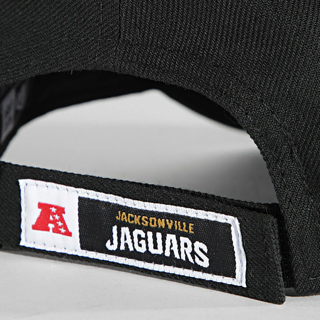 Coupon 😉 Casquette 9Forty The League 10813035 Jacksonville Jaguars Noir de New Era 🌟 3 Coupon 😉 Casquette 9Forty The League 10813035 Jacksonville Jaguars Noir de New Era 🌟 – Image 3