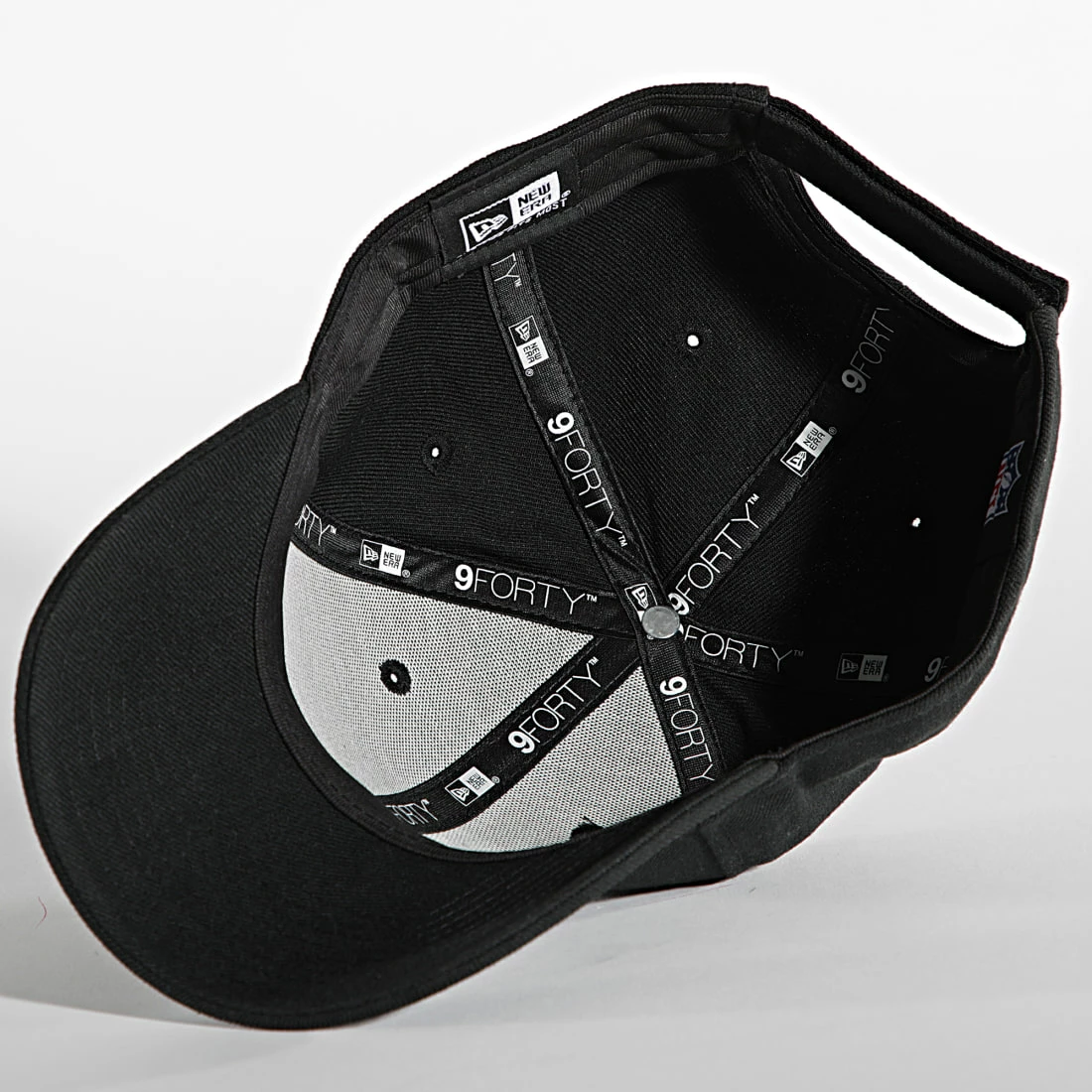 Coupon 😉 Casquette 9Forty The League 10813035 Jacksonville Jaguars Noir de New Era 🌟 4 Coupon 😉 Casquette 9Forty The League 10813035 Jacksonville Jaguars Noir de New Era 🌟 – Image 4