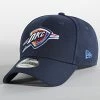Offres 👍 Casquette 9Forty The League 11405598 Oklahoma City Thunder Bleu Marine de New Era 👏