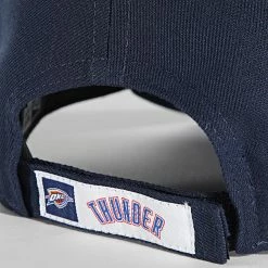 Offres 👍 Casquette 9Forty The League 11405598 Oklahoma City Thunder Bleu Marine de New Era 👏 -New Era Soldes 2022 new era 269274 11405598 20210615T154826 03