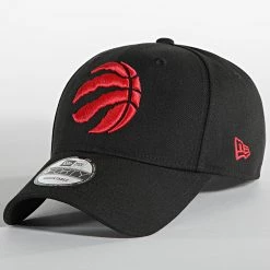 De gros 👏 Casquette 9Forty The League 11783711 Toronto Raptors Noir de New Era 💯