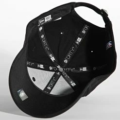 Meilleur prix 🔥 Casquette 9Forty Essential Outline 12292584 Los Angeles Lakers Noir de New Era 🛒 -New Era Soldes 2022 new era 269279 12292584 20210615T154449 04